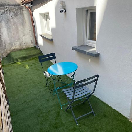 Le Patio Studio-Terrasse Montbeliard-Centre 외부 사진