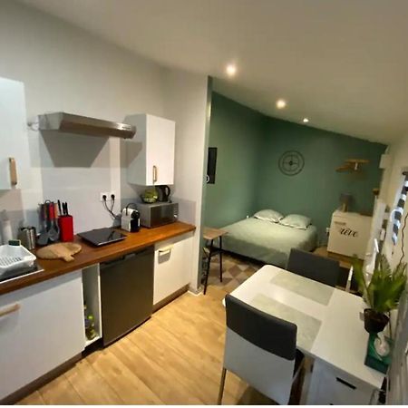 Le Patio Studio-Terrasse Montbeliard-Centre 외부 사진