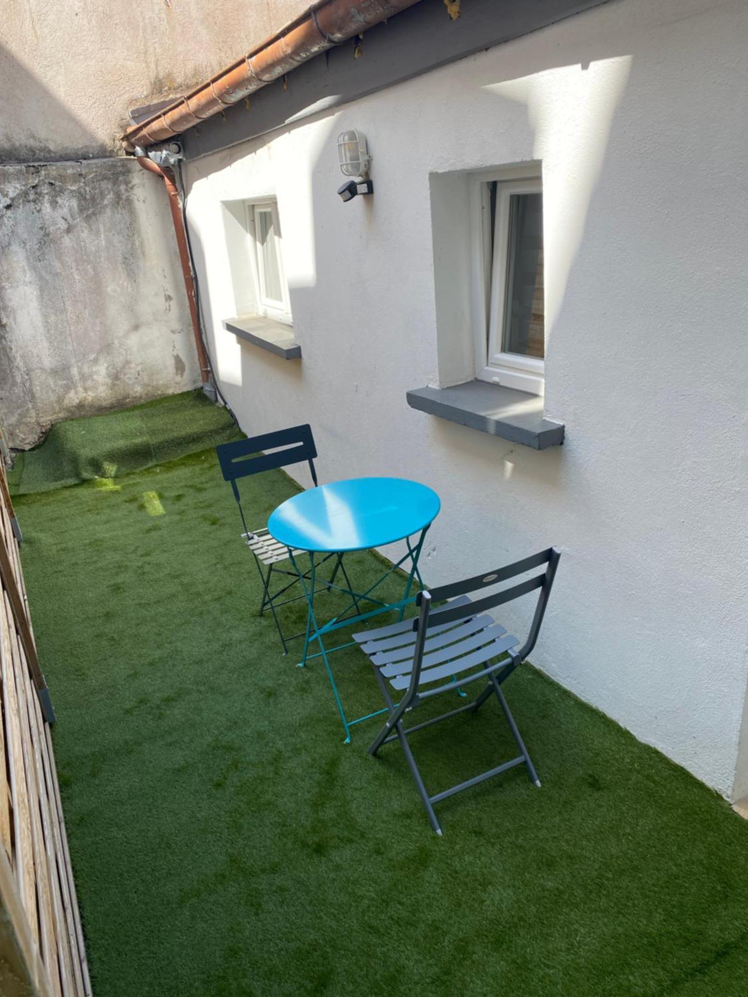 Le Patio Studio-Terrasse Montbeliard-Centre 외부 사진