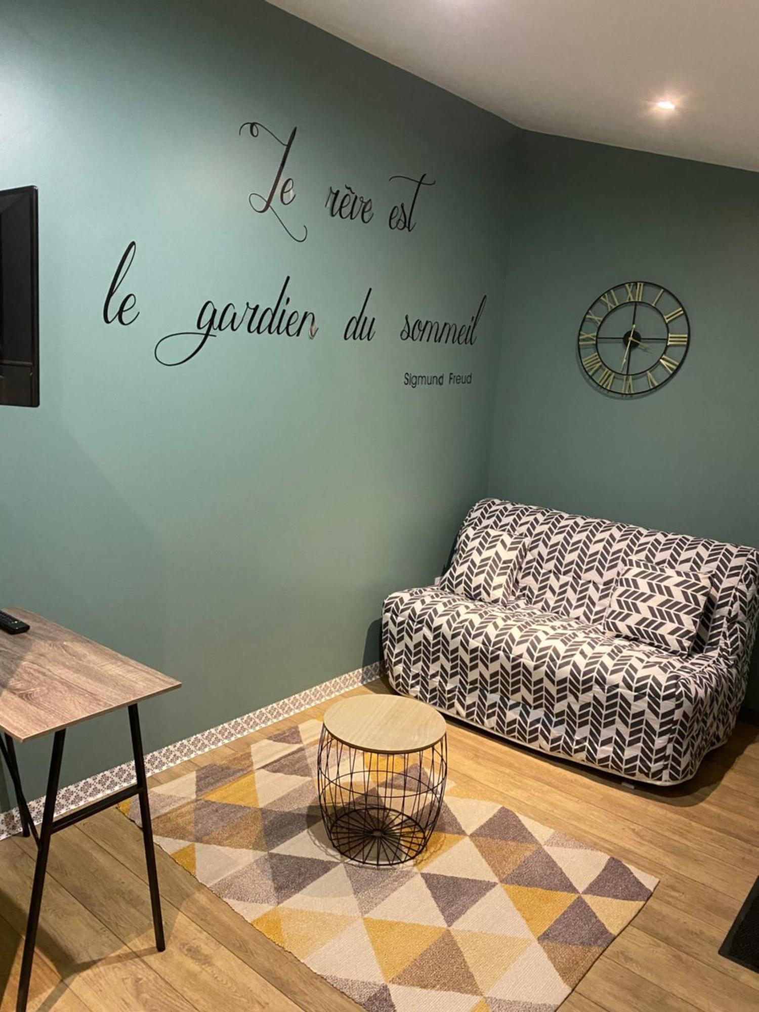 Le Patio Studio-Terrasse Montbeliard-Centre 외부 사진