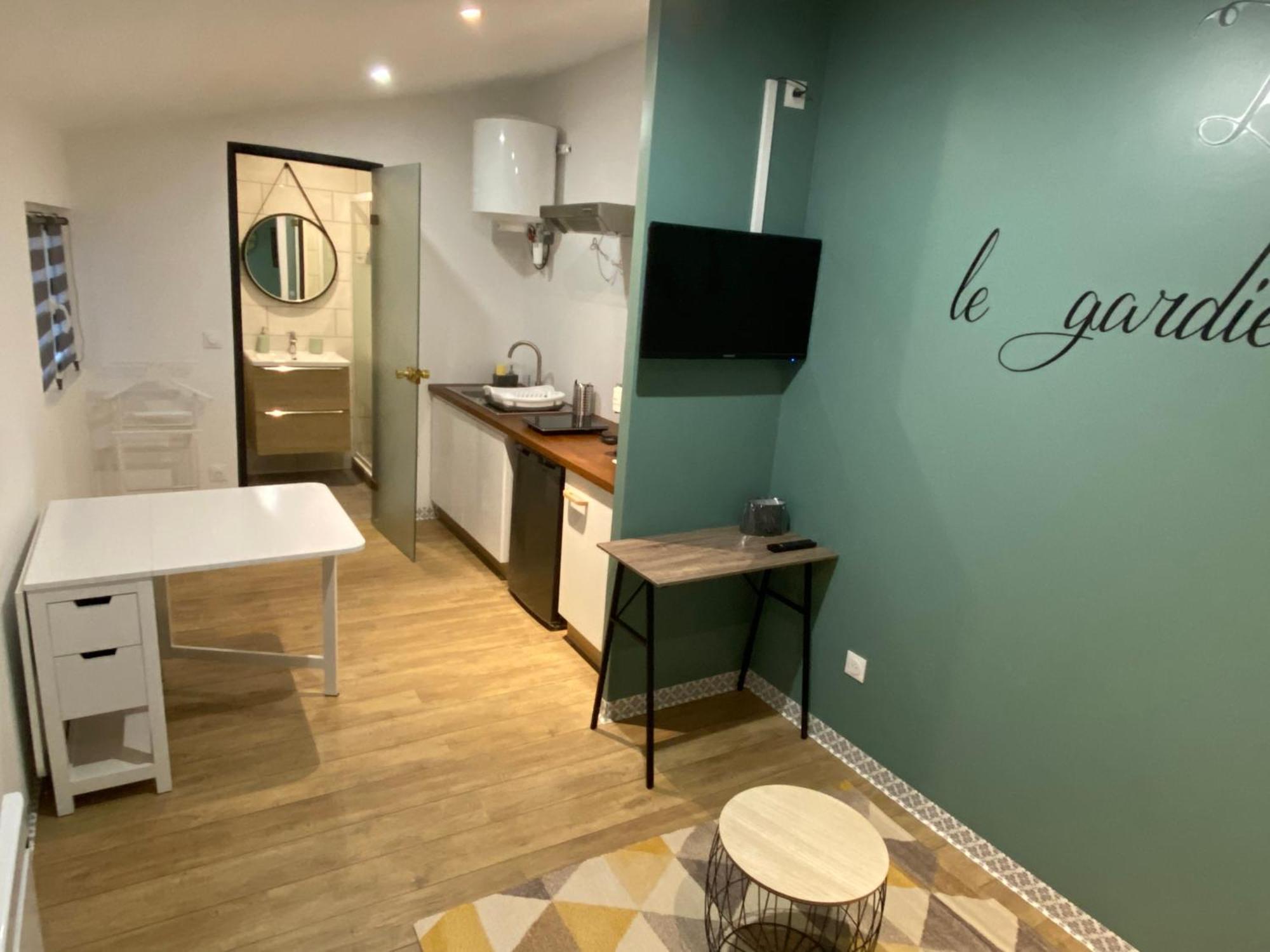 Le Patio Studio-Terrasse Montbeliard-Centre 외부 사진